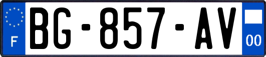 BG-857-AV