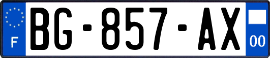 BG-857-AX