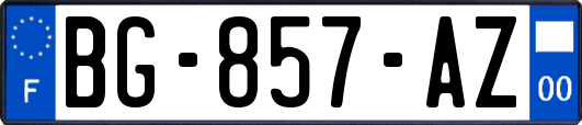 BG-857-AZ