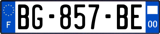 BG-857-BE