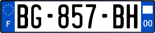 BG-857-BH