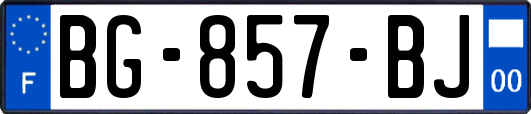 BG-857-BJ