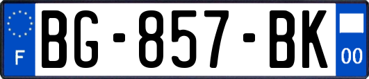 BG-857-BK