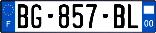 BG-857-BL