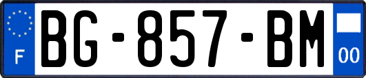 BG-857-BM