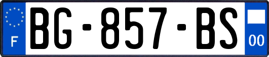 BG-857-BS