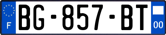 BG-857-BT