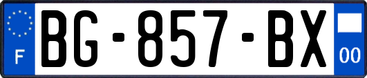 BG-857-BX