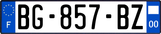 BG-857-BZ