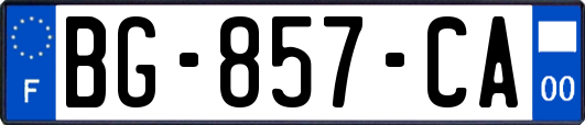 BG-857-CA