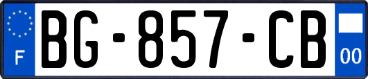 BG-857-CB