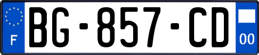 BG-857-CD