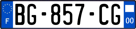 BG-857-CG
