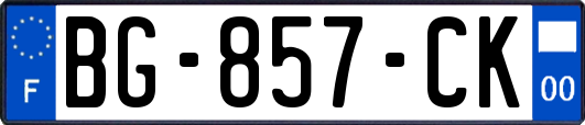 BG-857-CK
