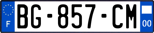 BG-857-CM