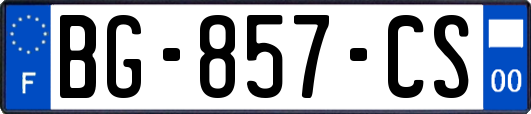 BG-857-CS