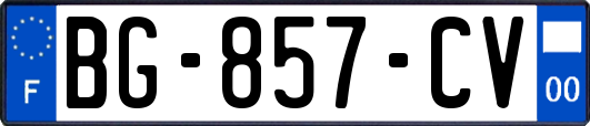 BG-857-CV