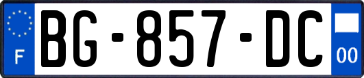 BG-857-DC