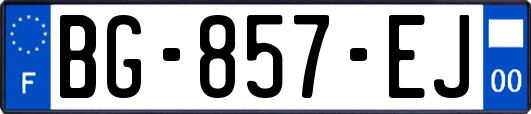 BG-857-EJ