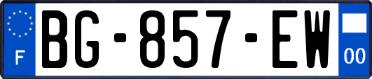 BG-857-EW