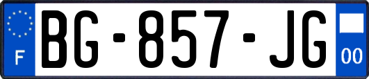 BG-857-JG