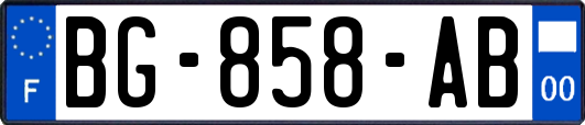 BG-858-AB