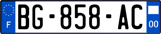 BG-858-AC