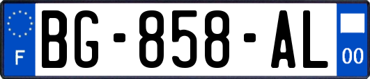 BG-858-AL