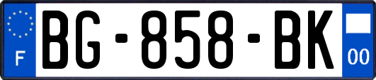 BG-858-BK