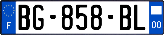 BG-858-BL