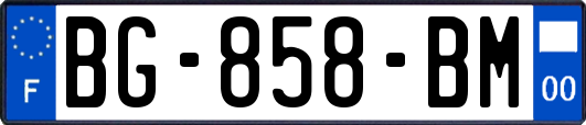 BG-858-BM