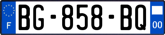 BG-858-BQ