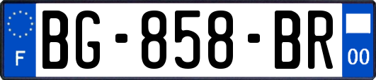 BG-858-BR