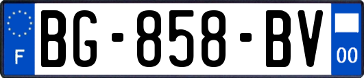 BG-858-BV