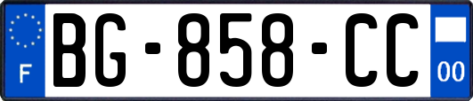BG-858-CC