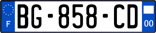 BG-858-CD