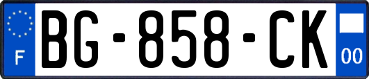 BG-858-CK
