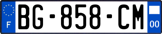 BG-858-CM