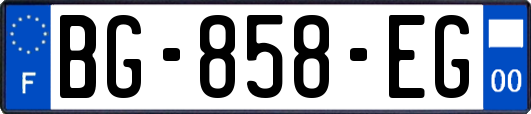 BG-858-EG