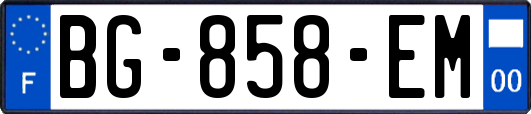 BG-858-EM