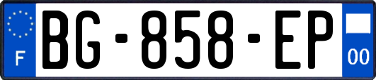 BG-858-EP