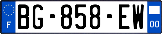 BG-858-EW