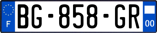 BG-858-GR