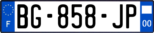 BG-858-JP