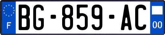 BG-859-AC