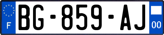 BG-859-AJ