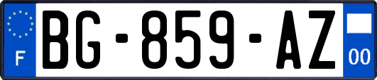 BG-859-AZ