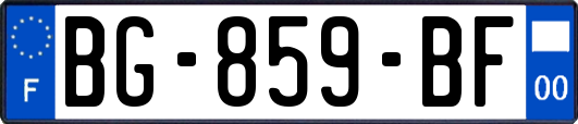 BG-859-BF