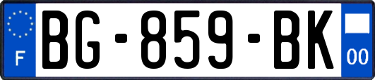 BG-859-BK