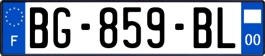 BG-859-BL